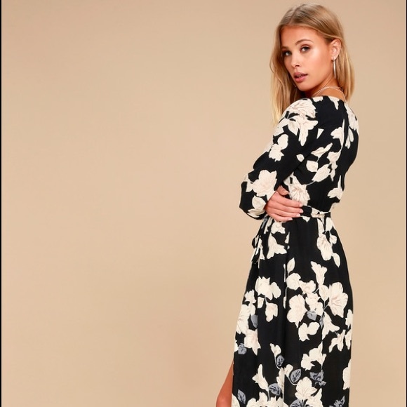 🌴🌼BILLABONG- FLORAL FEVER MAXI DRESS🌼🌴 - Picture 8 of 11